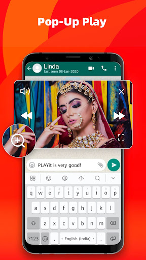 PLAYit-All in One Video Player ekran görüntüsü
