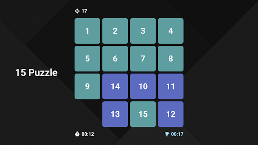 Couch Puzzles for Google TV ekran görüntüsü