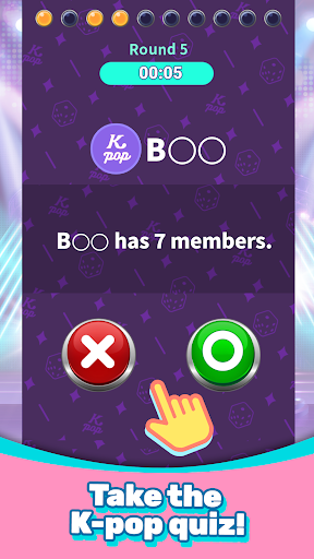 Kpop World ekran görüntüsü