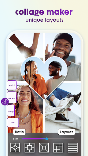 Filters for Tiktok - PhotoPic ekran görüntüsü