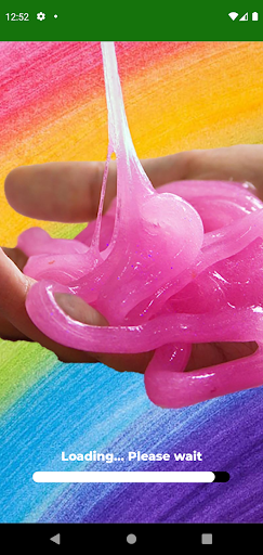 Slime nasıl yapılır ekran görüntüsü
