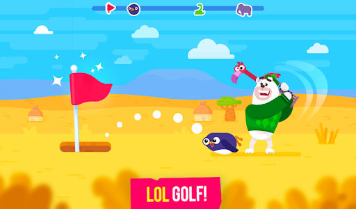 Golfmasters - Fun Golf Game ekran görüntüsü