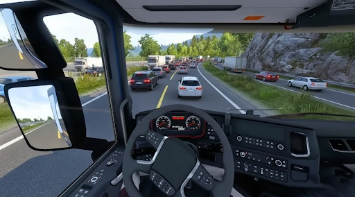 Truck Transport Game Offline ekran görüntüsü