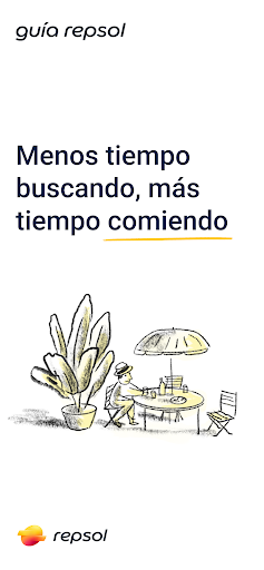 Guía Repsol: comer y viajar ekran görüntüsü