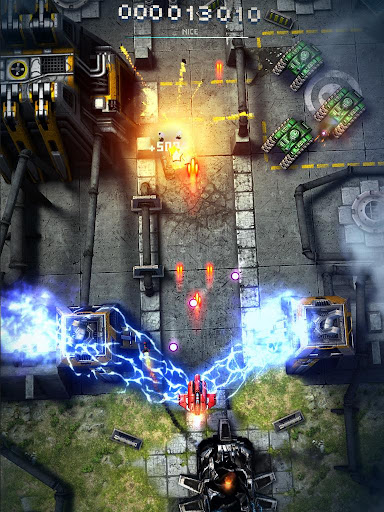 Sky Force Anniversary ekran görüntüsü
