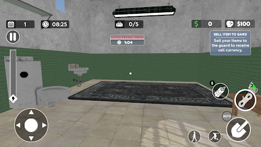Prison Escape Jailbreak Games ekran görüntüsü