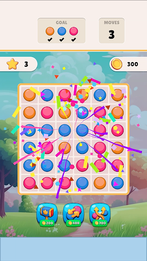 Connect Dots - Clear 'em all! ekran görüntüsü