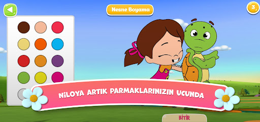 Niloya ekran görüntüsü