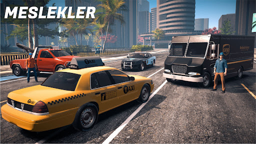 Parking Master Multiplayer 2 ekran görüntüsü