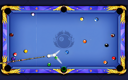 8 Ball Battle: Turnuva ekran görüntüsü