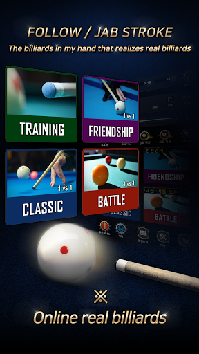 Gerçek Bilardo Savaşı ekran görüntüsü