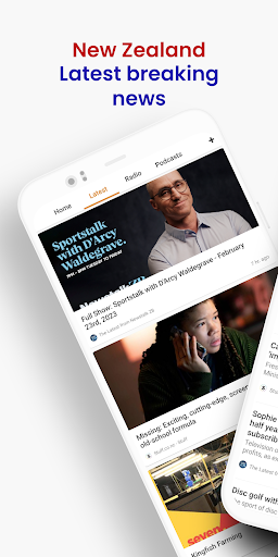 NZ News : Latest Breaking News ekran görüntüsü