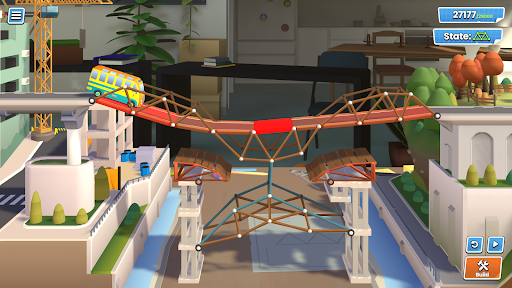 Bridge Constructor Studio ekran görüntüsü