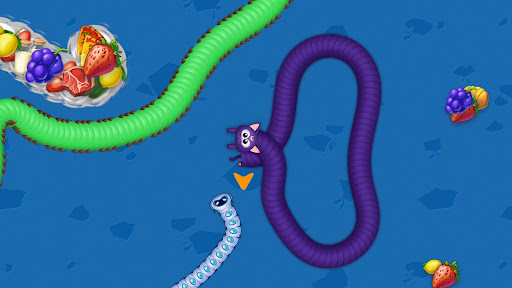 Worm Family - Eat em All ekran görüntüsü