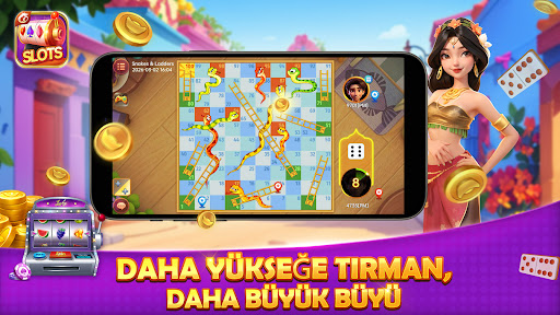 Conquer Poker & Slots ekran görüntüsü