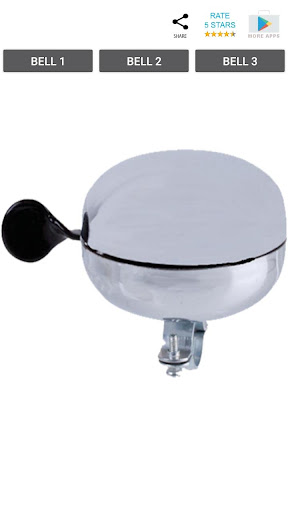 Bicycle Bell ekran görüntüsü