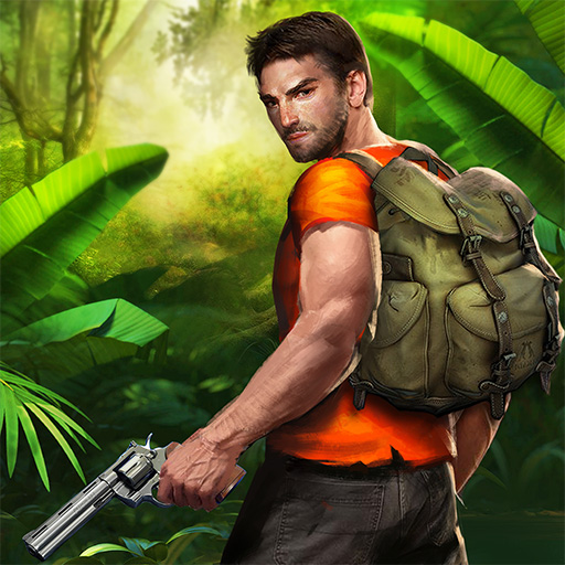 Survival Ark: Zombie Island