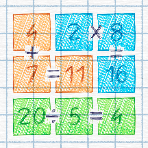 Scribble : Play with math