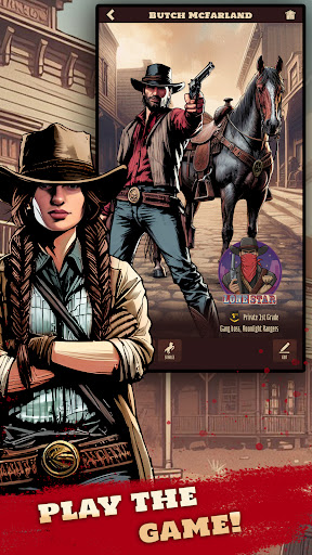 Bloody West: Santa Fe ekran görüntüsü