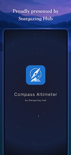 Compass Altimeter: Sun & Moon ekran görüntüsü