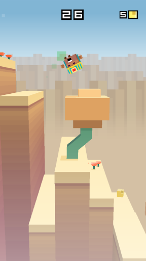 Jumpy Canyon ekran görüntüsü