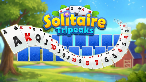 Solitaire Card Harvest ekran görüntüsü