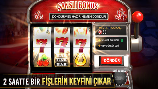Zynga Poker - Poker Oyunu ekran görüntüsü
