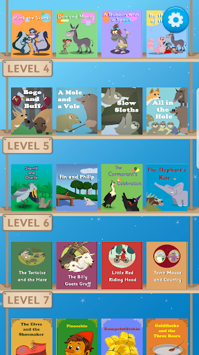 HD READ Classroom ekran görüntüsü