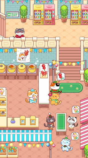 Cat cooking bar - aşçı ekran görüntüsü