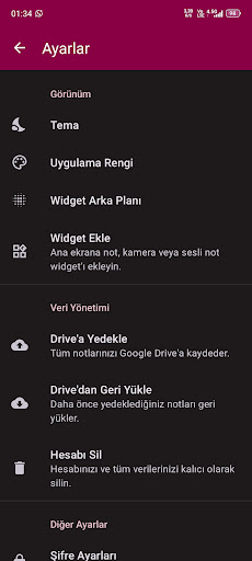 SnapNote - Hızlı & Güvenli Not ekran görüntüsü