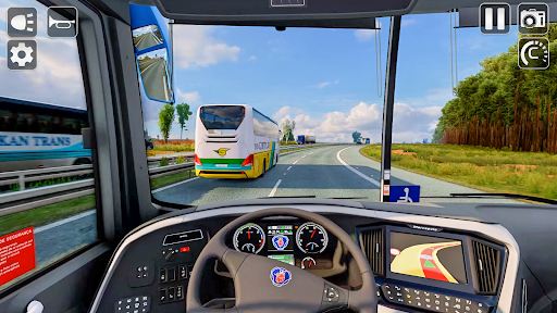 Bus Game: Bus Driver Simulator ekran görüntüsü