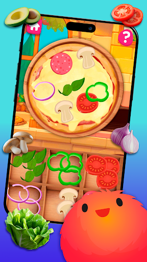 Hopster educational games ekran görüntüsü