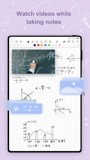 Kilonotes: Notlar ve PDF Okuma ekran görüntüsü