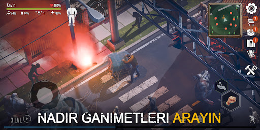 Live or Die 1: Hayatta kalma ekran görüntüsü