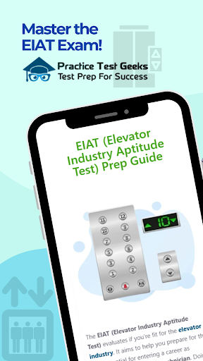EIAT Practice Test ekran görüntüsü