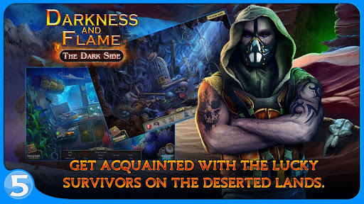 Darkness and Flame 3 ekran görüntüsü