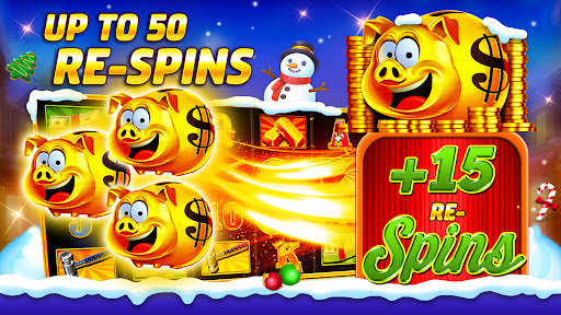 Clubillion Vegas Casino Slots ekran görüntüsü