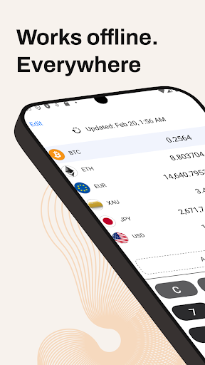 Currency Converter: Money Rate ekran görüntüsü