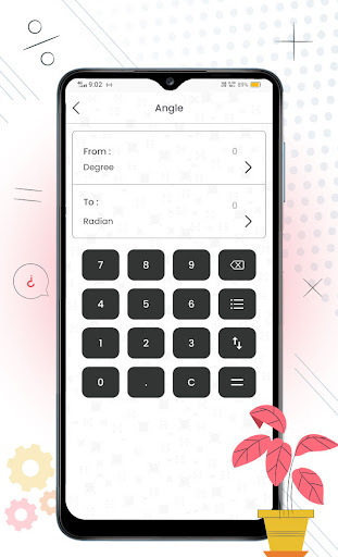 Voice Calculator, Converter ekran görüntüsü