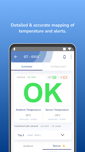 B Medical Systems Connect ekran görüntüsü