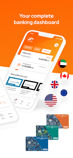 Mashreq Biz ekran görüntüsü