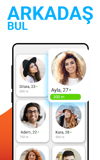Mamba Lite: sohbet & tanışma ekran görüntüsü