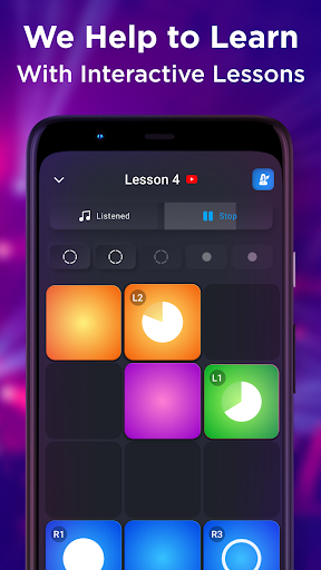 Drum Pad - Music & Beat Maker ekran görüntüsü