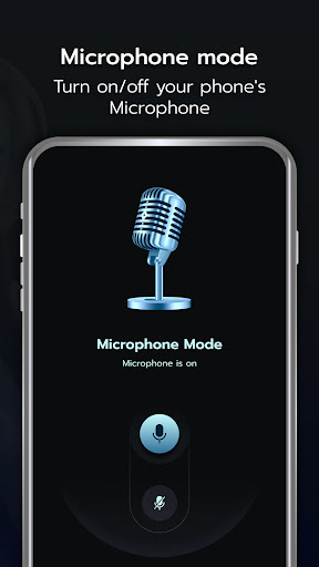 Enable Speaker Mode ekran görüntüsü