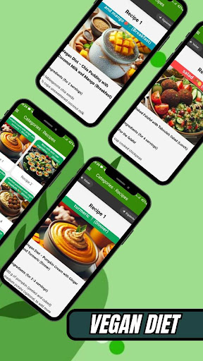 Vegan Diet ekran görüntüsü