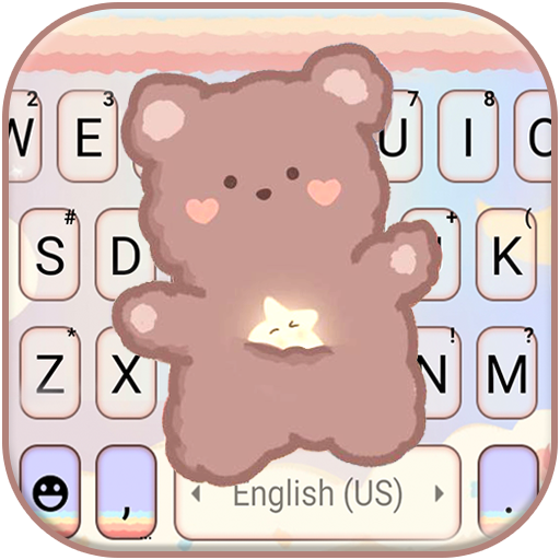Kawaii Teddy Tema