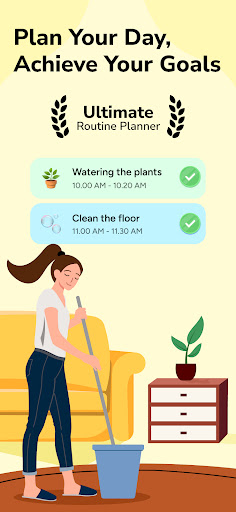 Mindway: Daily Routine Planner ekran görüntüsü