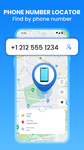 Phone Tracker: Family Locator ekran görüntüsü
