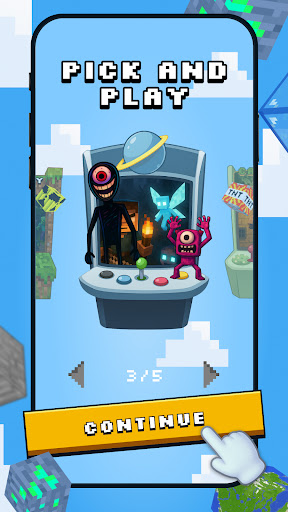 PlayMine Packs & Addons ekran görüntüsü