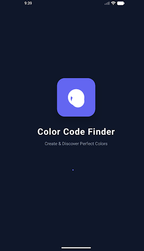 Color Code Finder ekran görüntüsü